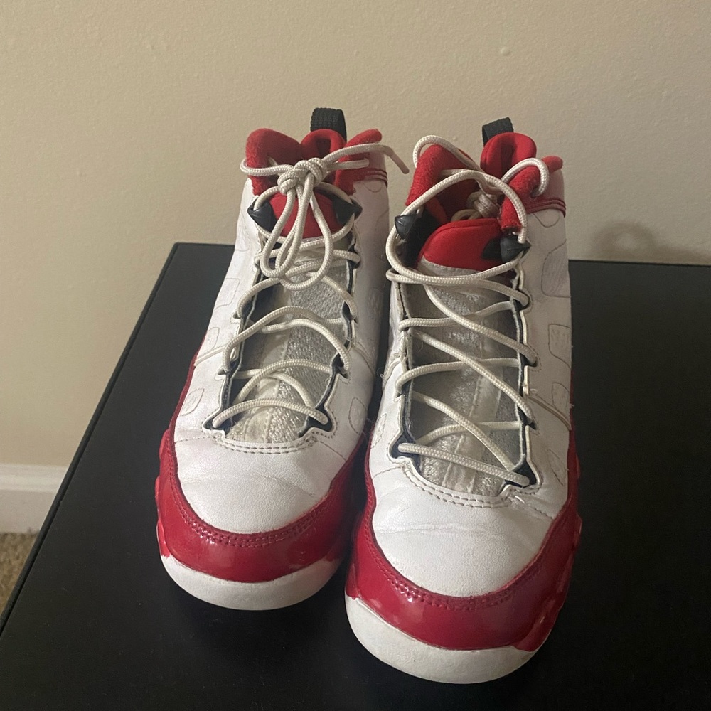 Jordan 9s size 1
